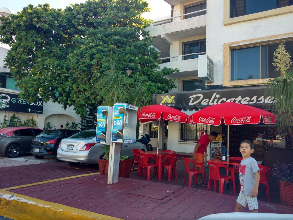 Casa Pok Tapok Apartment Cancun Ngoại thất bức ảnh