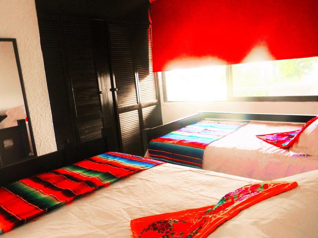 Casa Pok Tapok Apartment Cancun Ngoại thất bức ảnh